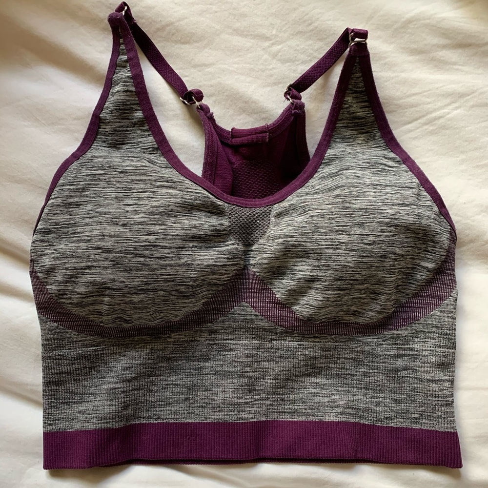 Yoga Sports Bra